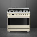 90cm Concert Gas-Electric Stove - The Gas Boys
