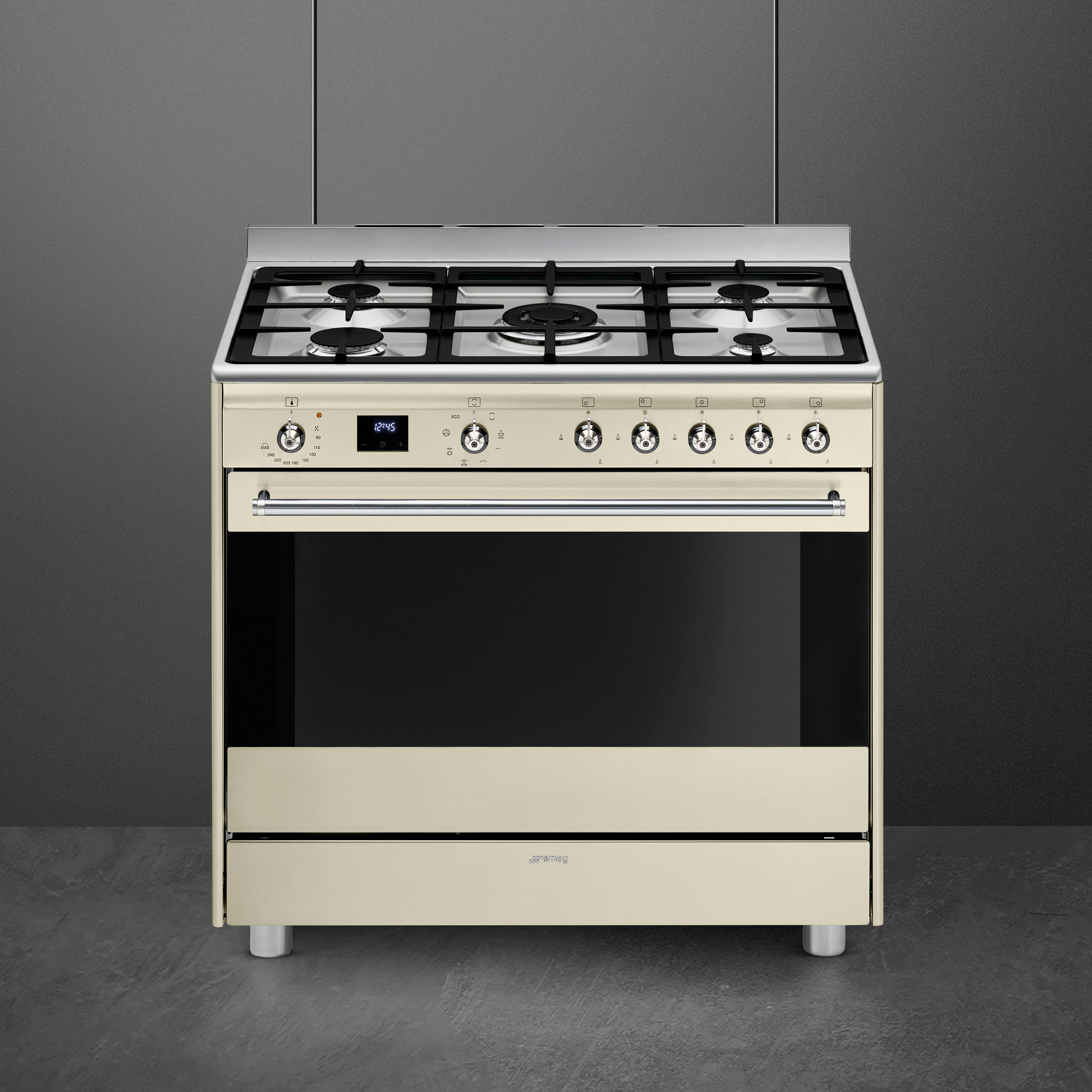 90cm Concert Gas-Electric Stove - The Gas Boys