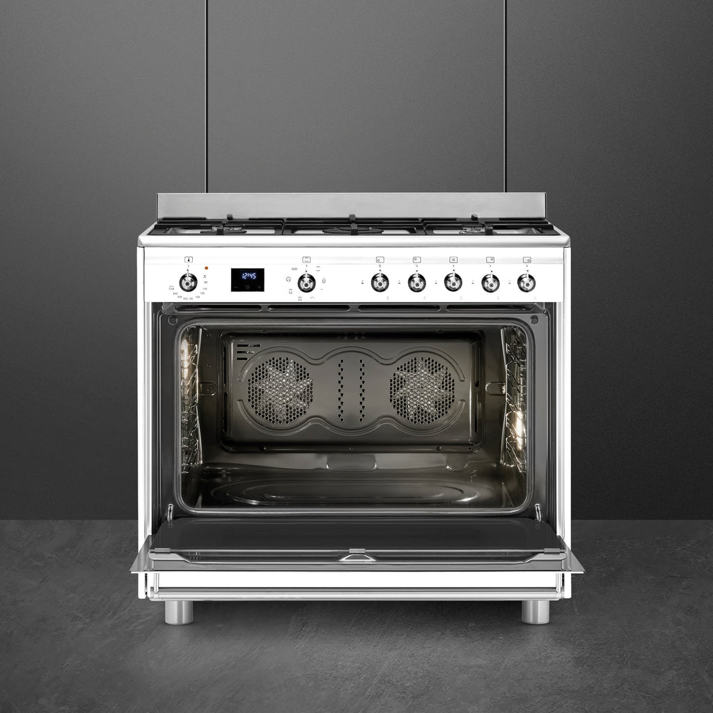 90cm Concert Gas-Electric Stove - The Gas Boys