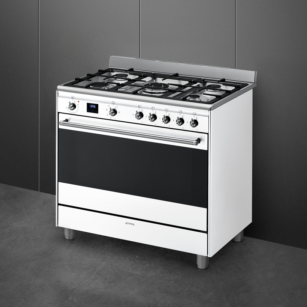 90cm Concert Gas-Electric Stove - The Gas Boys