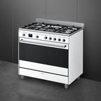 90cm Concert Gas-Electric Stove - The Gas Boys