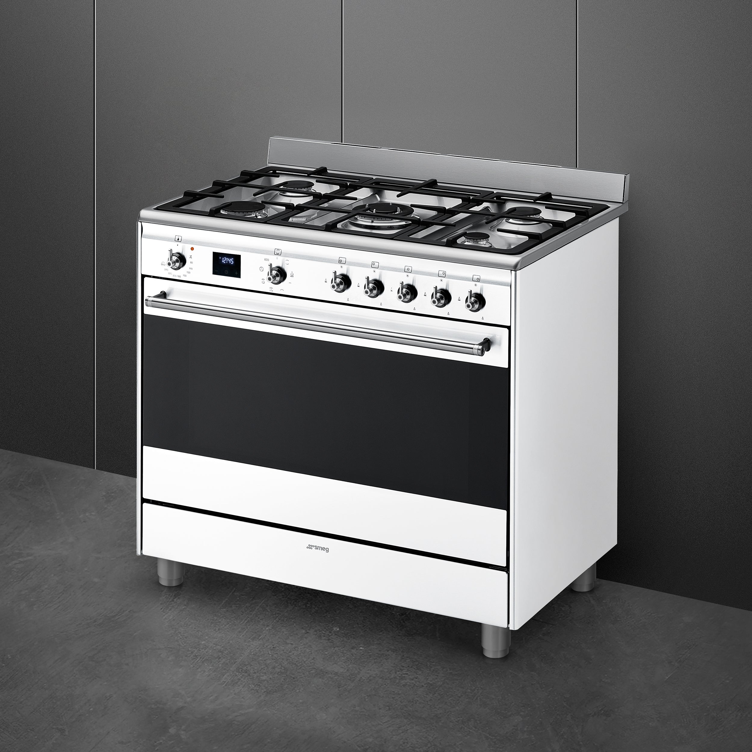 90cm Concert Gas-Electric Stove - The Gas Boys