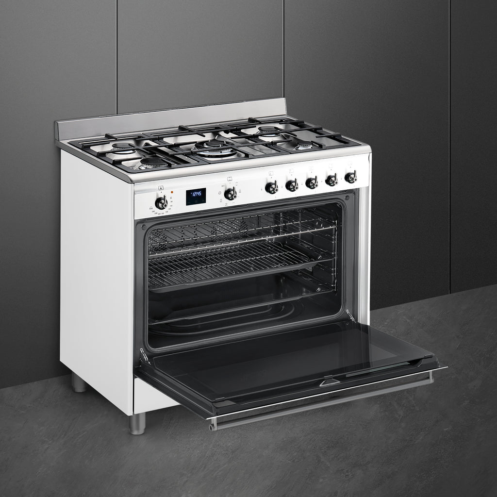 90cm Concert Gas-Electric Stove - The Gas Boys