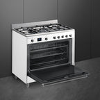 90cm Concert Gas-Electric Stove - The Gas Boys