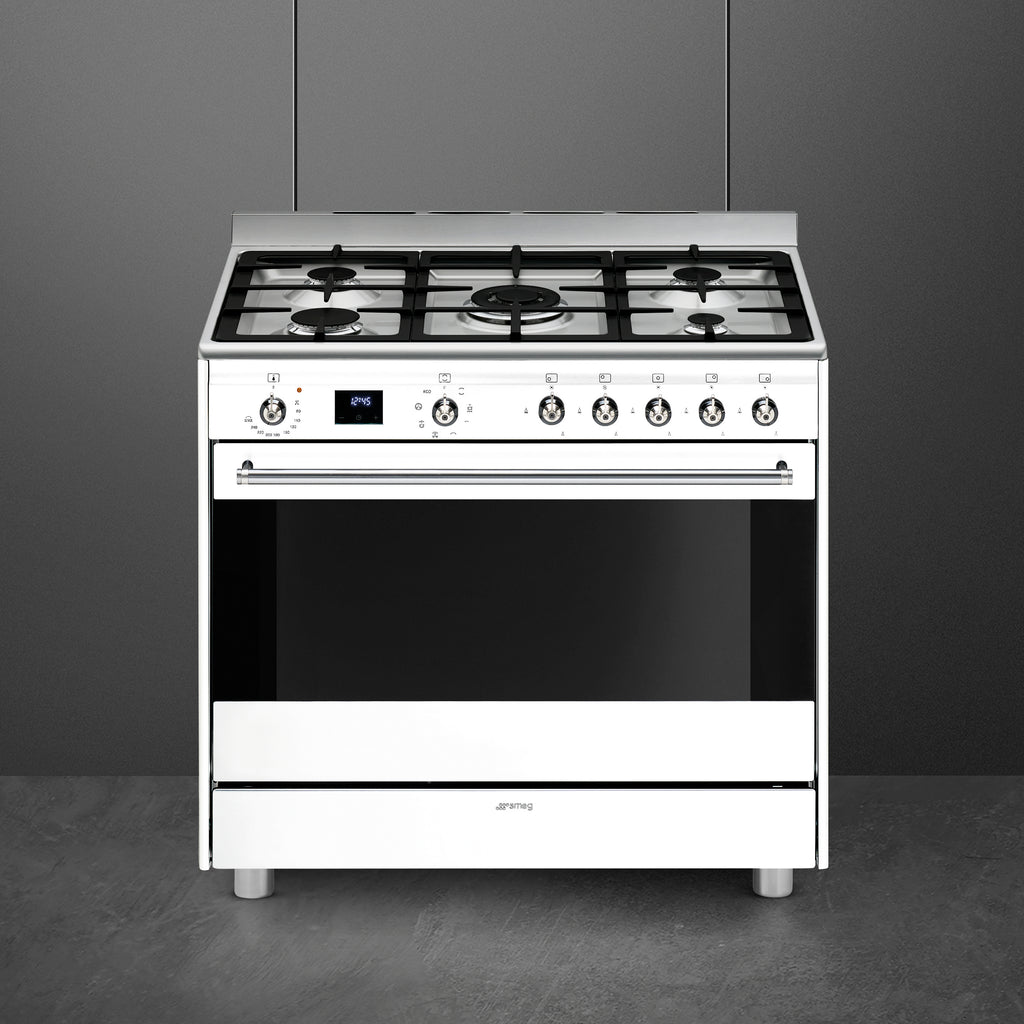 90cm Concert Gas-Electric Stove - The Gas Boys