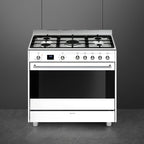 90cm Concert Gas-Electric Stove - The Gas Boys