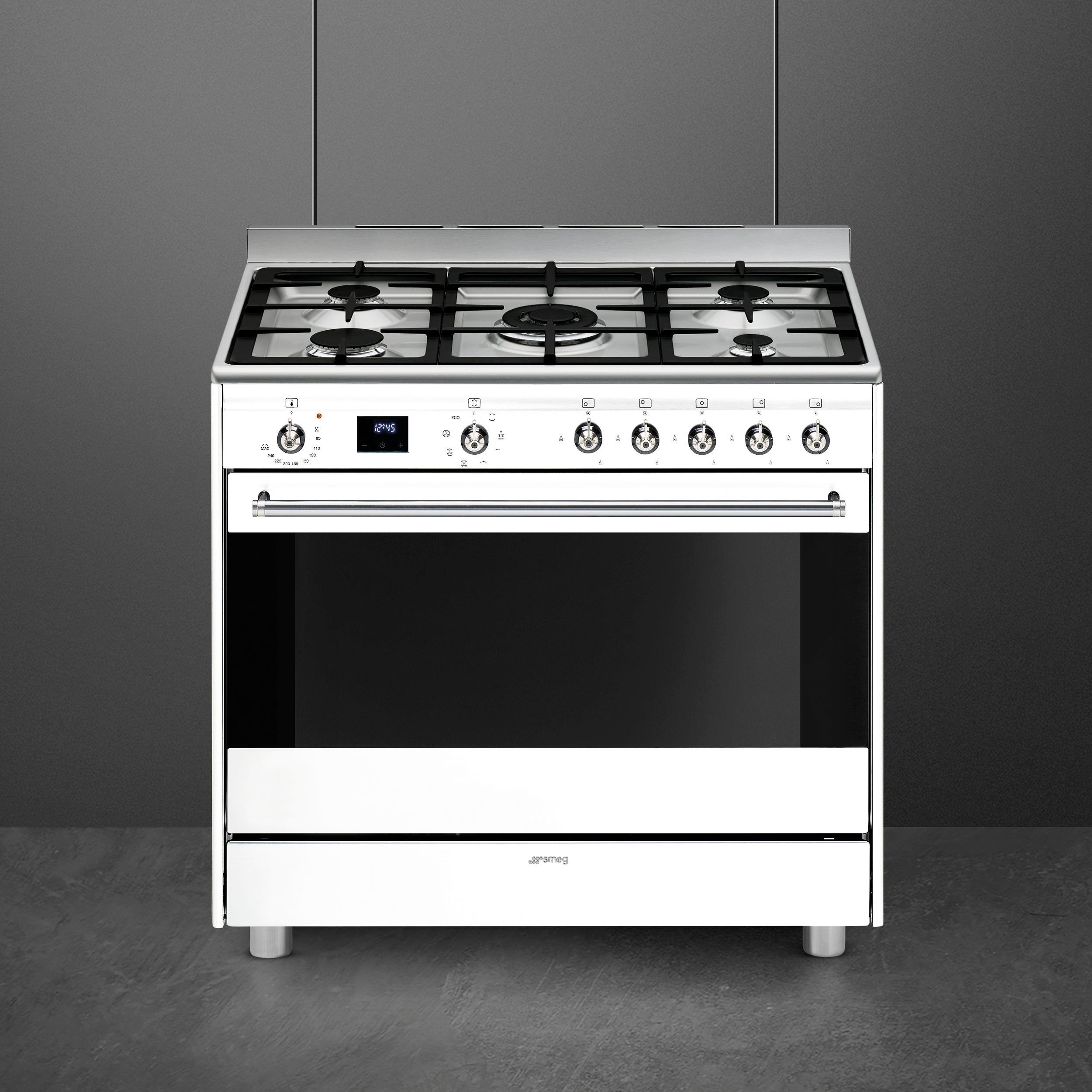 90cm Concert Gas-Electric Stove - The Gas Boys