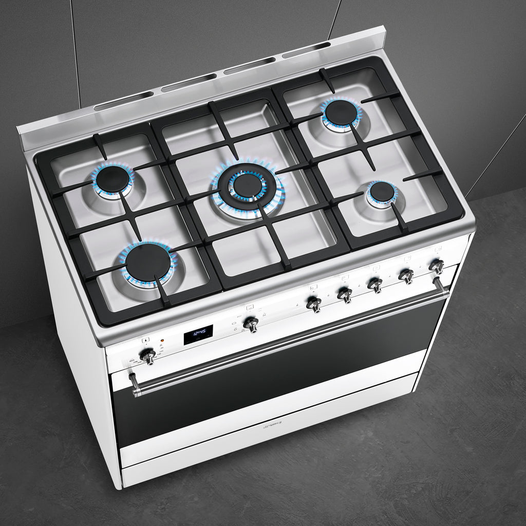 90cm Concert Gas-Electric Stove - The Gas Boys