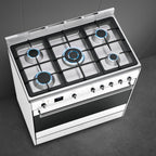 90cm Concert Gas-Electric Stove - The Gas Boys