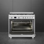 90cm Concert Gas-Electric Stove - The Gas Boys