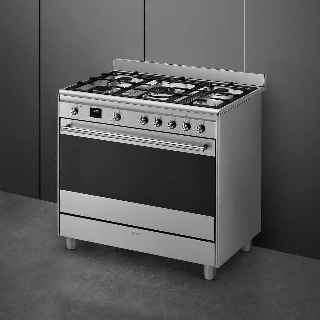 90cm Concert Gas-Electric Stove - The Gas Boys