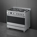 90cm Concert Gas-Electric Stove - The Gas Boys