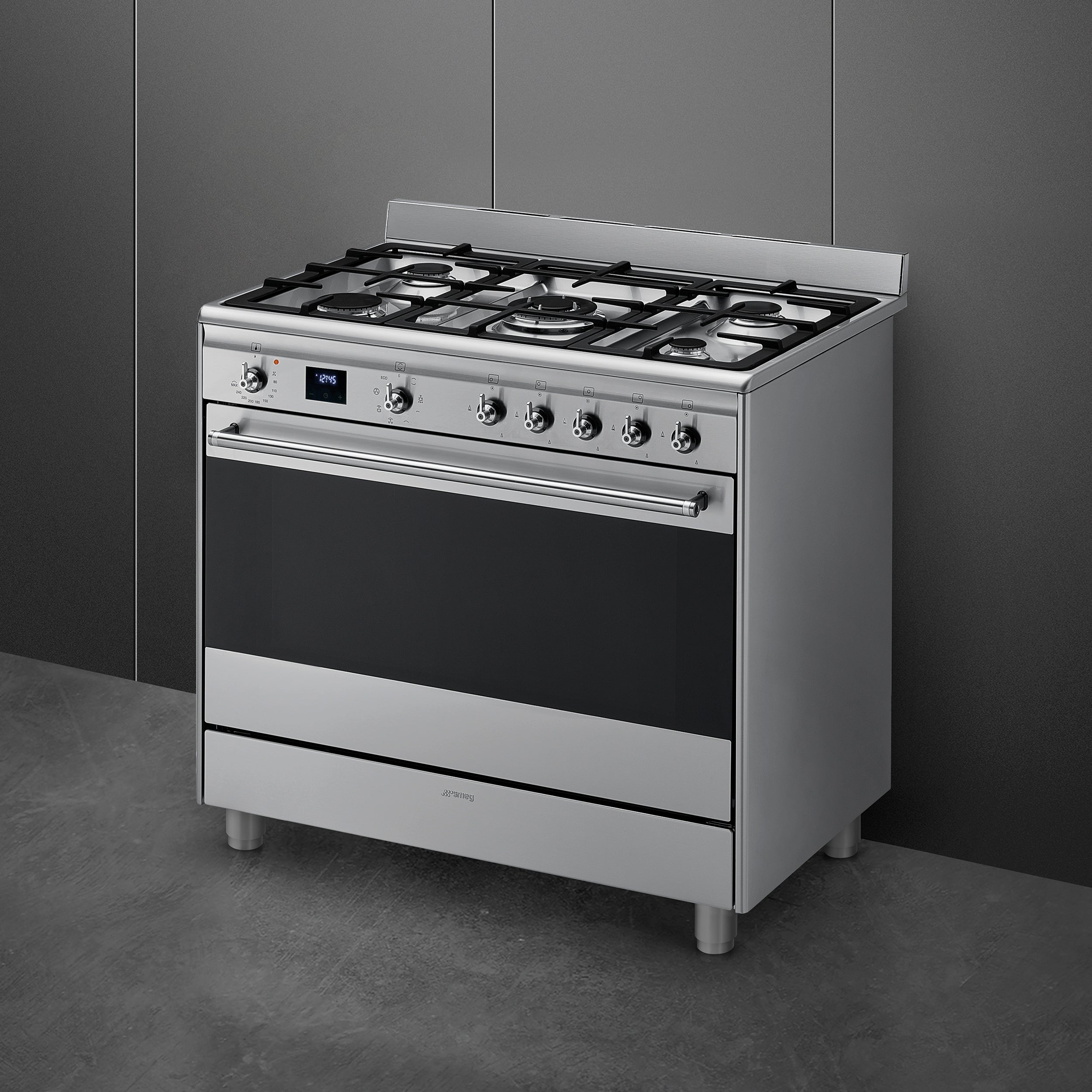 90cm Concert Gas-Electric Stove - The Gas Boys