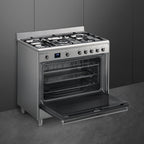 90cm Concert Gas-Electric Stove - The Gas Boys