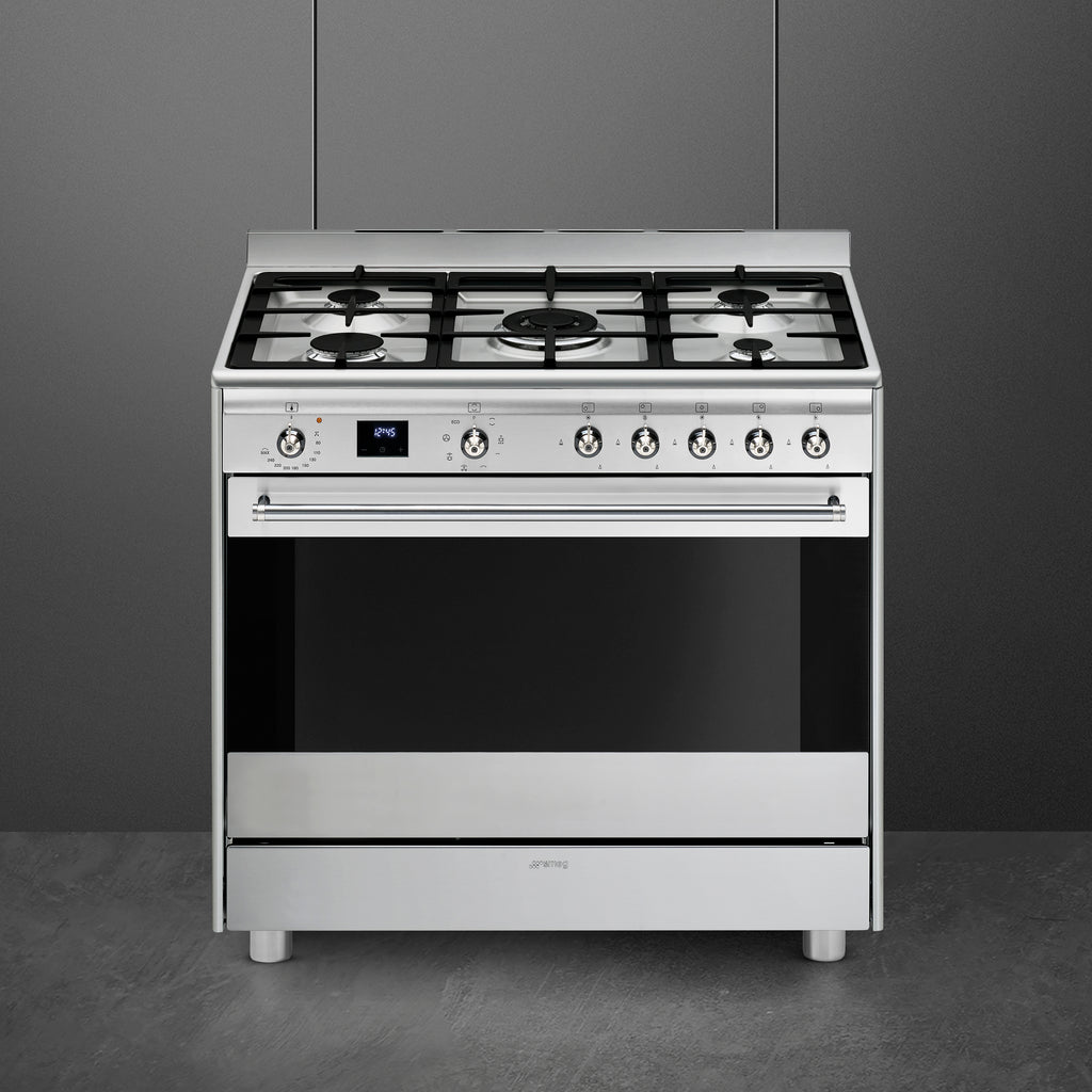 90cm Concert Gas-Electric Stove - The Gas Boys