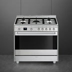 90cm Concert Gas-Electric Stove - The Gas Boys