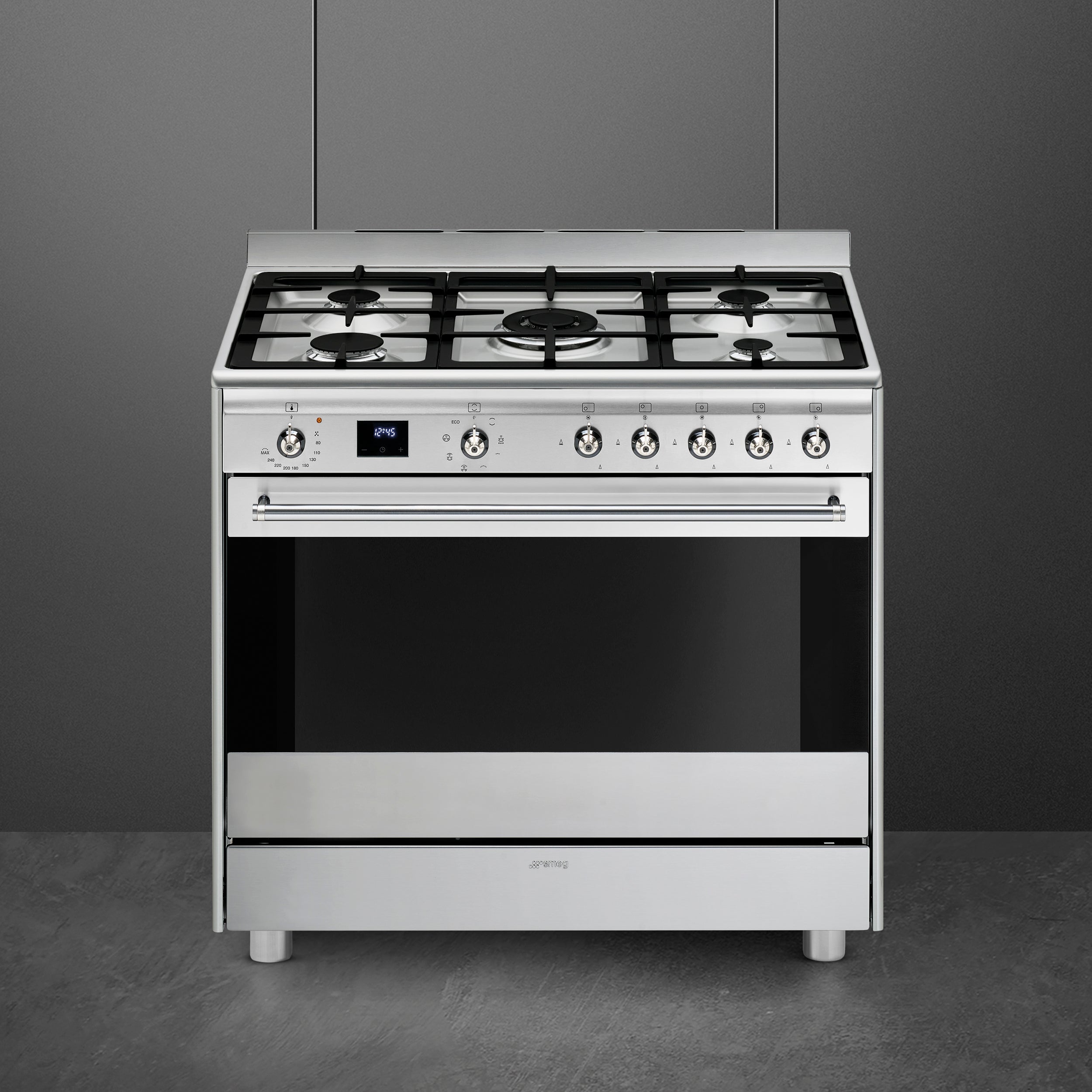 90cm Concert Gas-Electric Stove - The Gas Boys