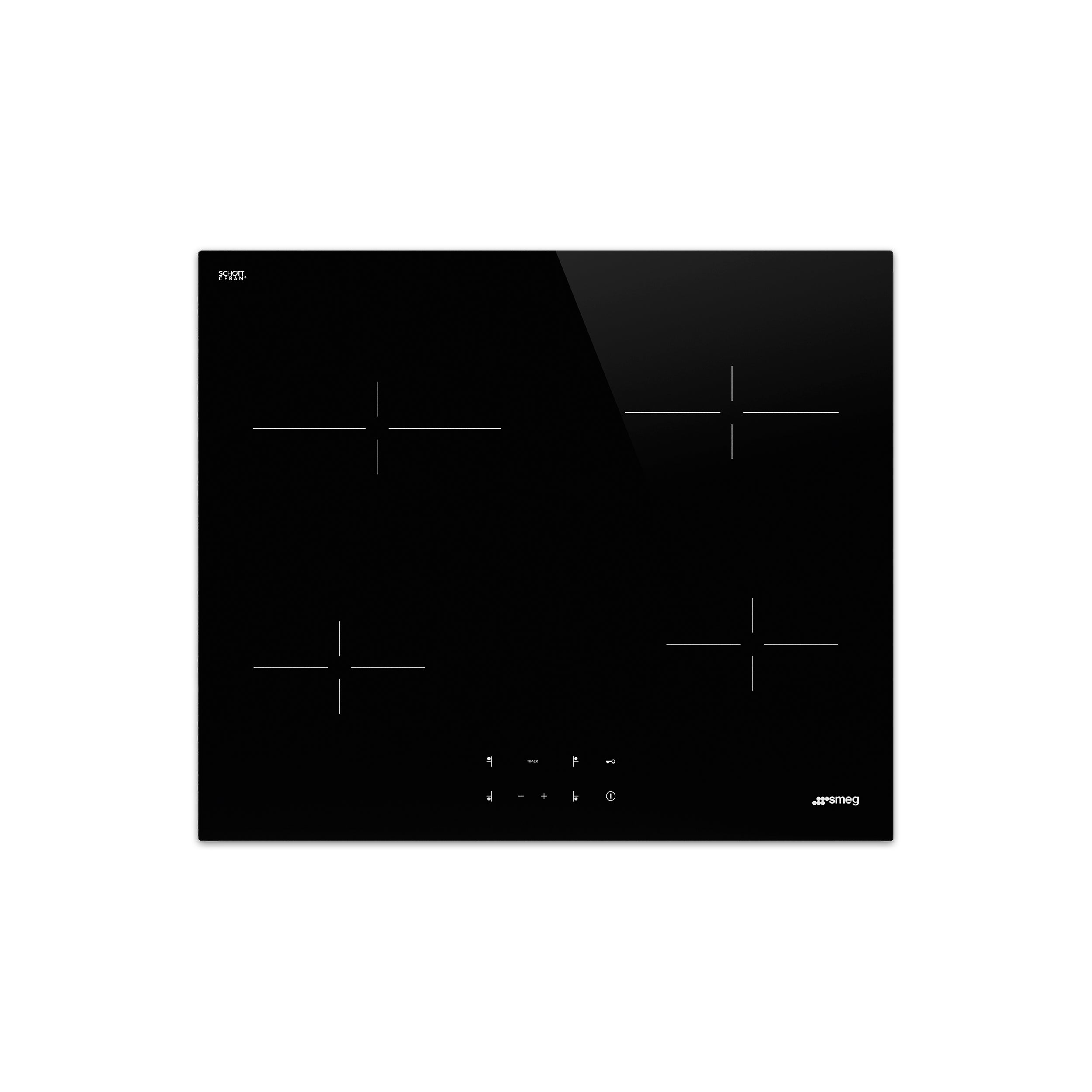 60cm Ceran hob - The Gas Boys
