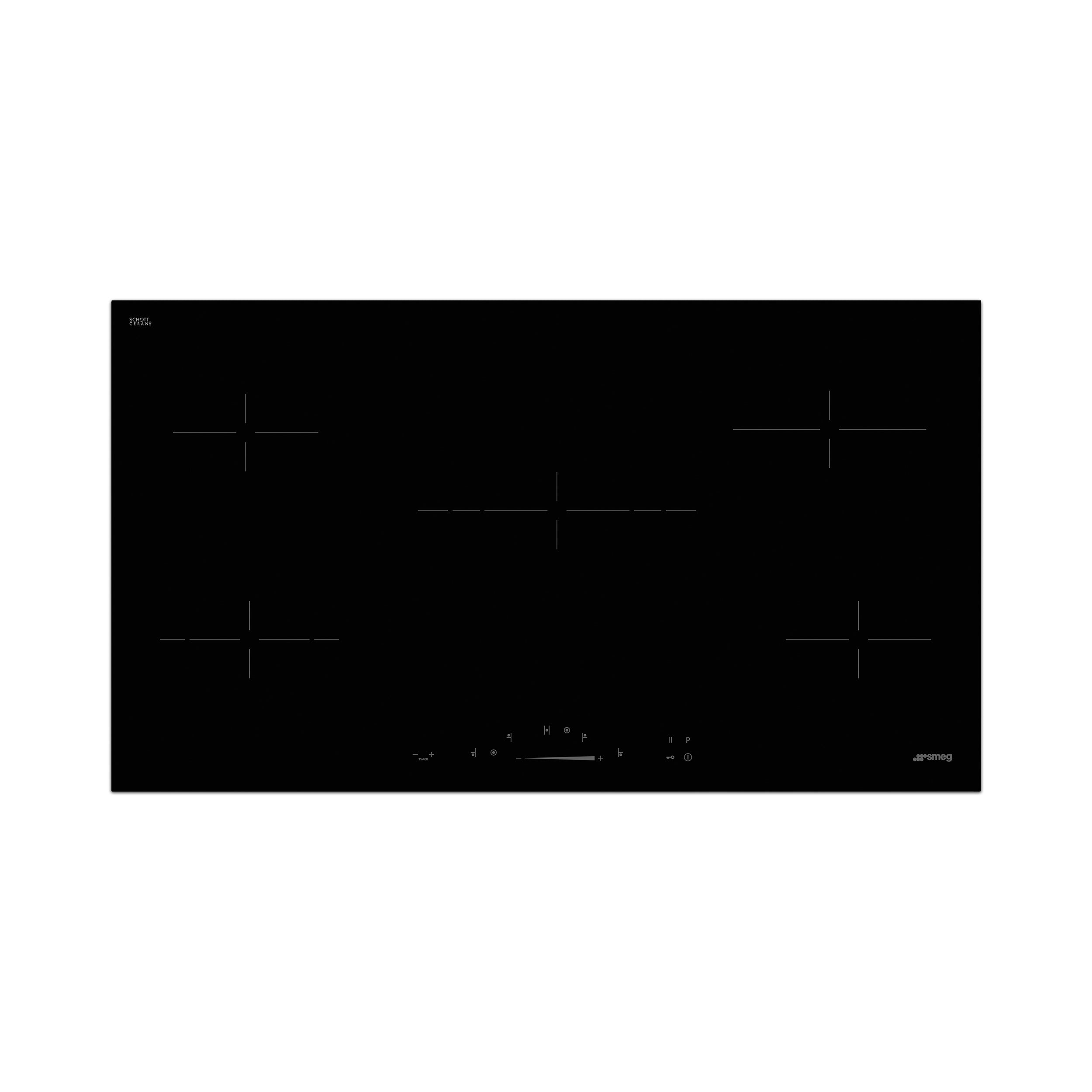 90 cm Ceran hob - The Gas Boys