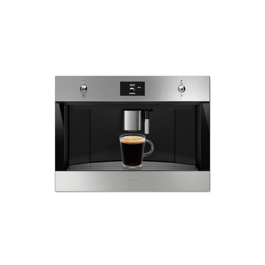 60 x 45cm Classic Compact Coffee Machine - The Gas Boys