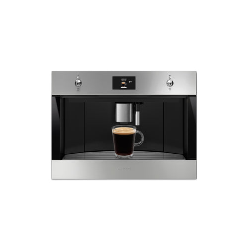 60 x 45cm Classic Compact Coffee Machine - The Gas Boys