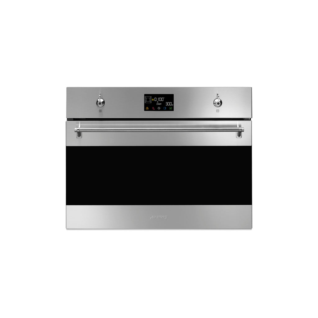 60 x 45cm Compact Combination Microwave Oven - The Gas Boys