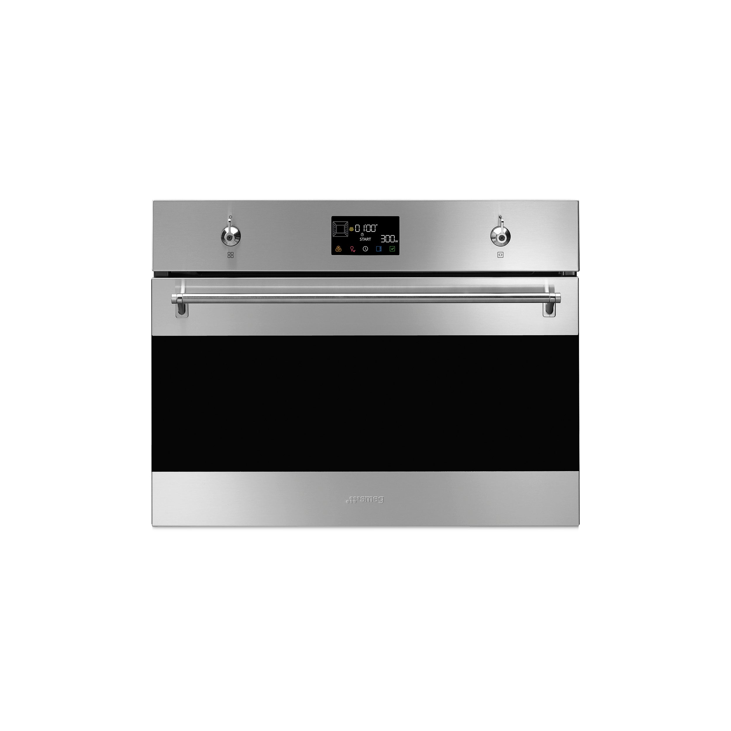 60 x 45cm Compact Combination Microwave Oven - The Gas Boys