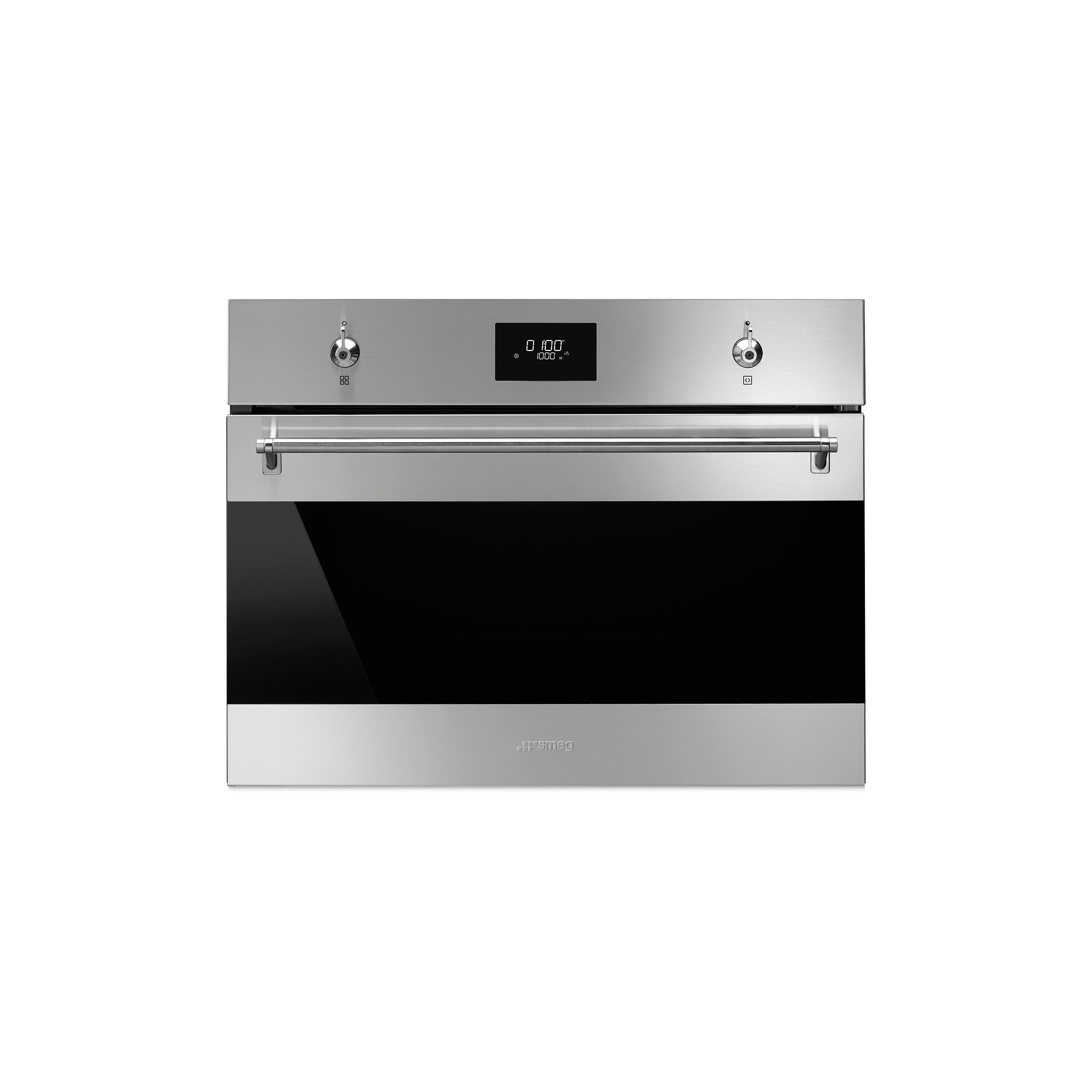 60x45 cm Classic Compact Microwave Oven - The Gas Boys
