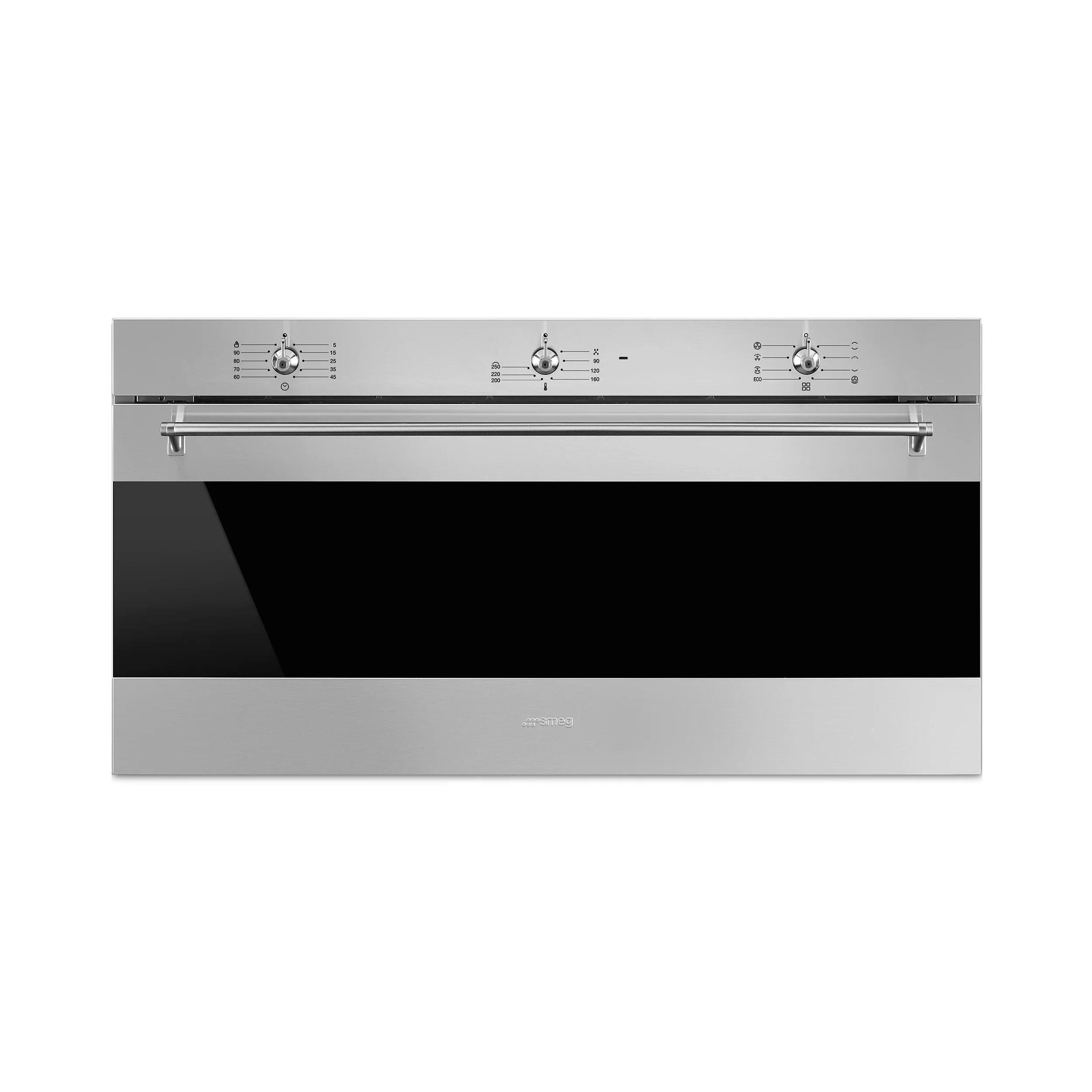 SFR93M3TVX - 90cm Classic Electric Oven - The Gas Boys