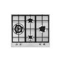 60cm Traditional 4 Burner Gas Hob - The Gas Boys