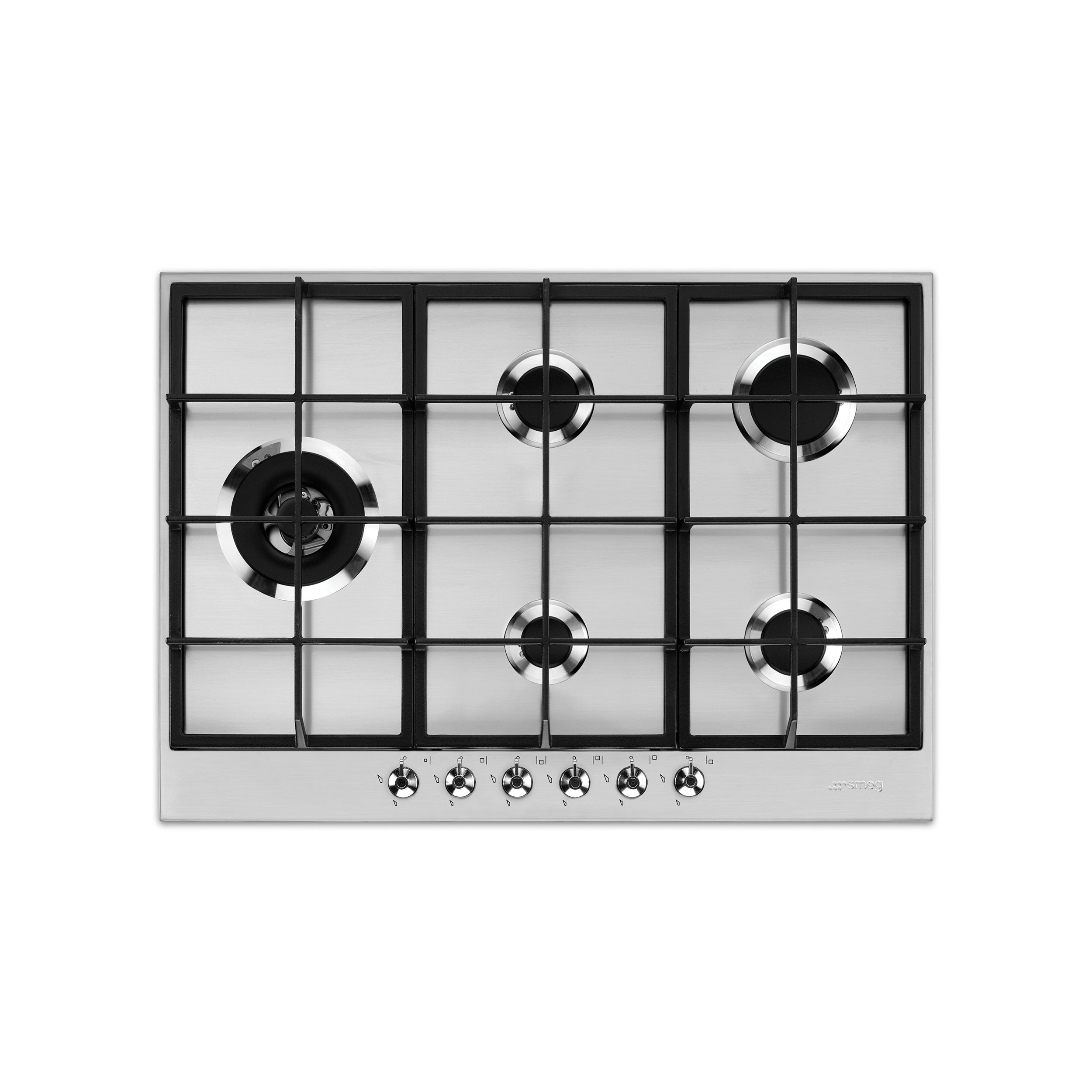 72 cm Traditional Gas hob - The Gas Boys
