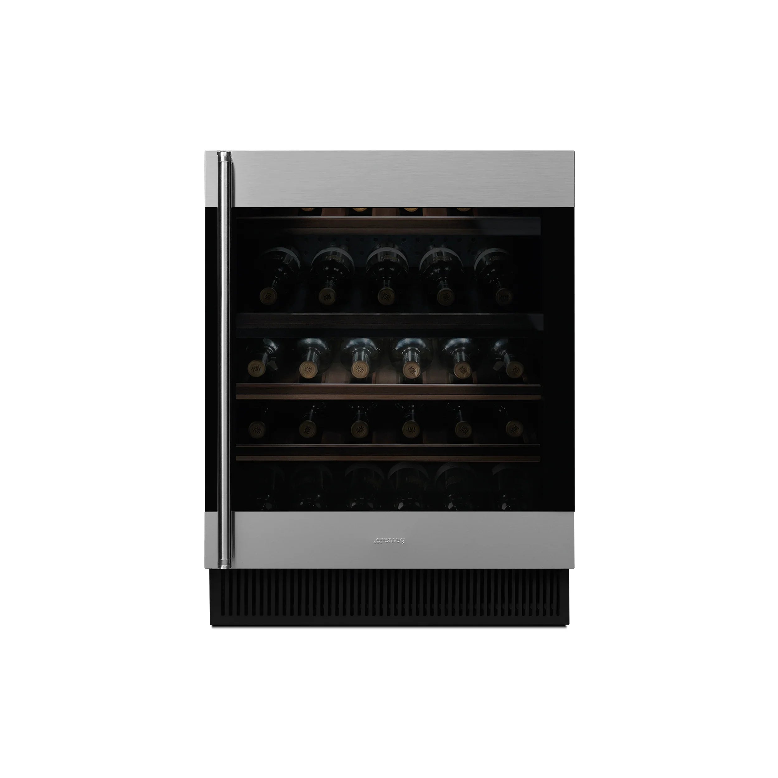 CVI338RX3 - 60cm Classic Semi Integrated Undercounter Wine Cooler - The Gas Boys