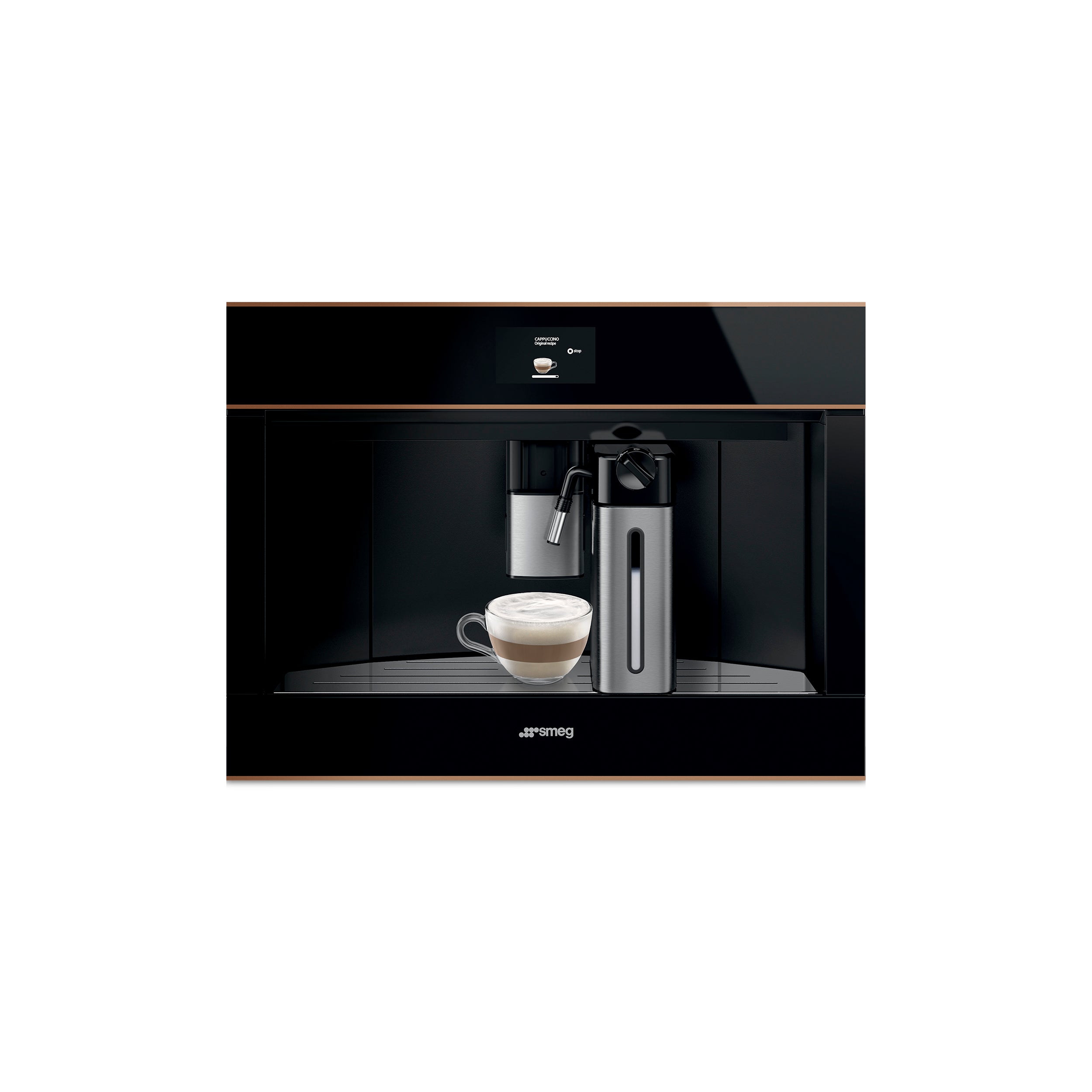 60x 45cm Dolce Stil Novo Compact Coffee Machine - The Gas Boys