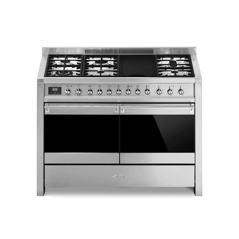 120cm Opera Gas-Electric Range Stove - The Gas Boys