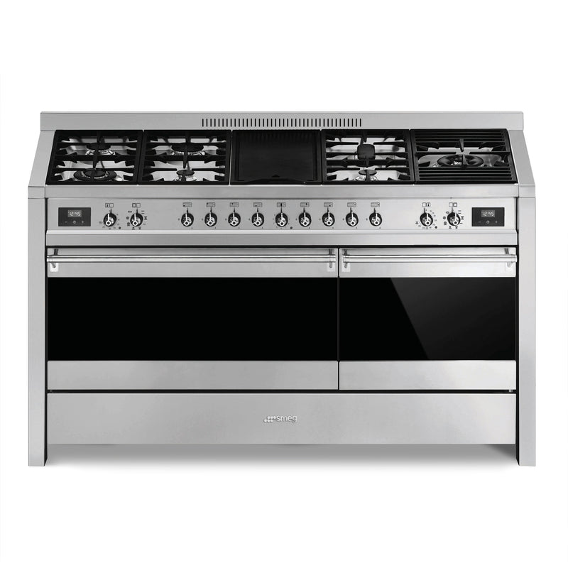 150cm Opera Gas-Electric Range Stove - The Gas Boys