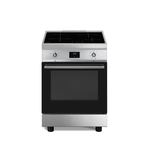 My Store 60 cm electric induction cooker with touch controls, LPGSA approved, featuring sleek design and modern cooking surface.