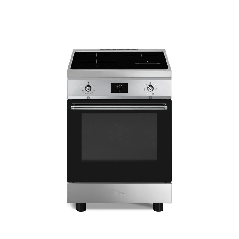 My Store 60 cm electric induction cooker with touch controls, LPGSA approved, featuring sleek design and modern cooking surface.