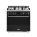 90 cm Symphony Gas-Electric Cooker - The Gas Boys