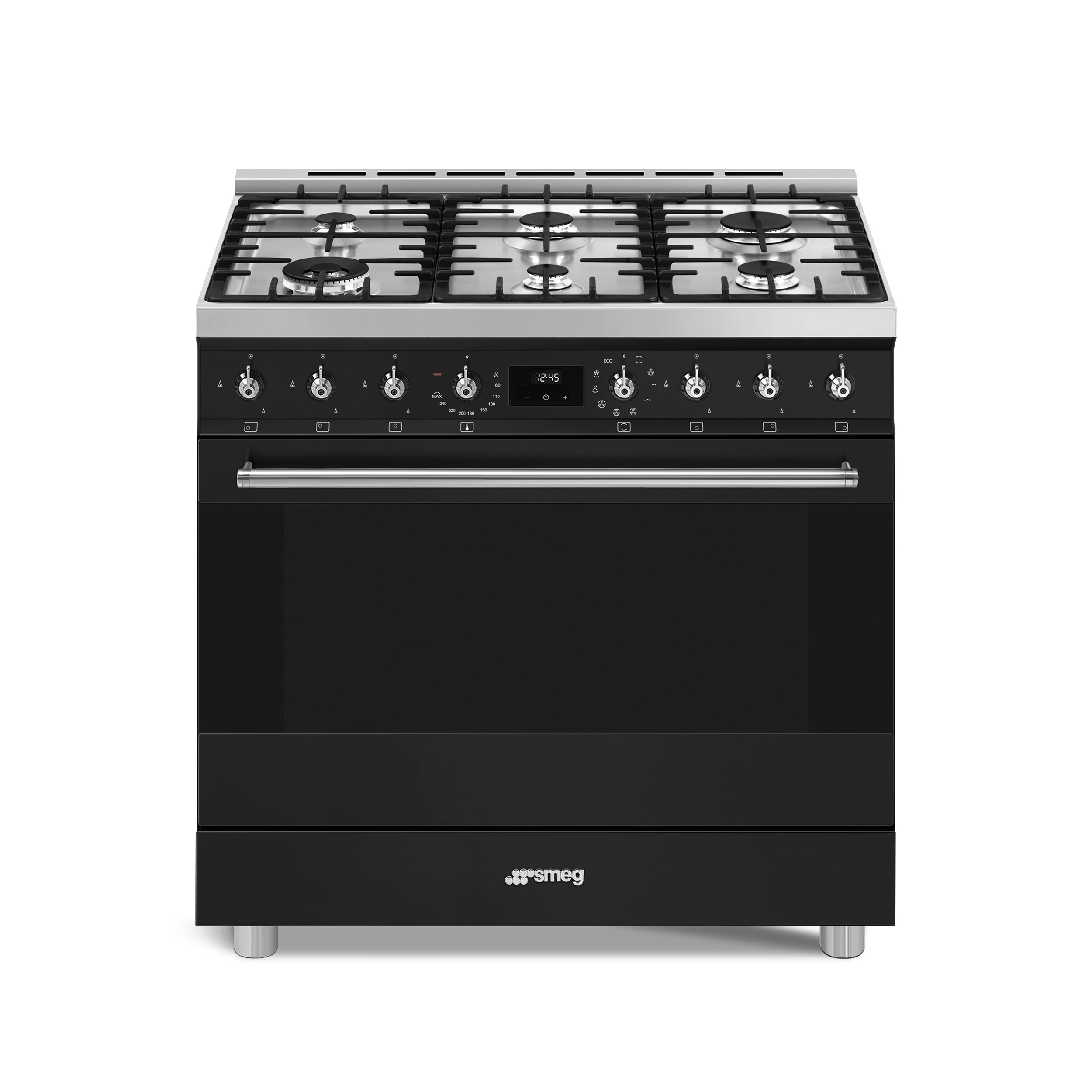 90 cm Symphony Gas-Electric Cooker - The Gas Boys