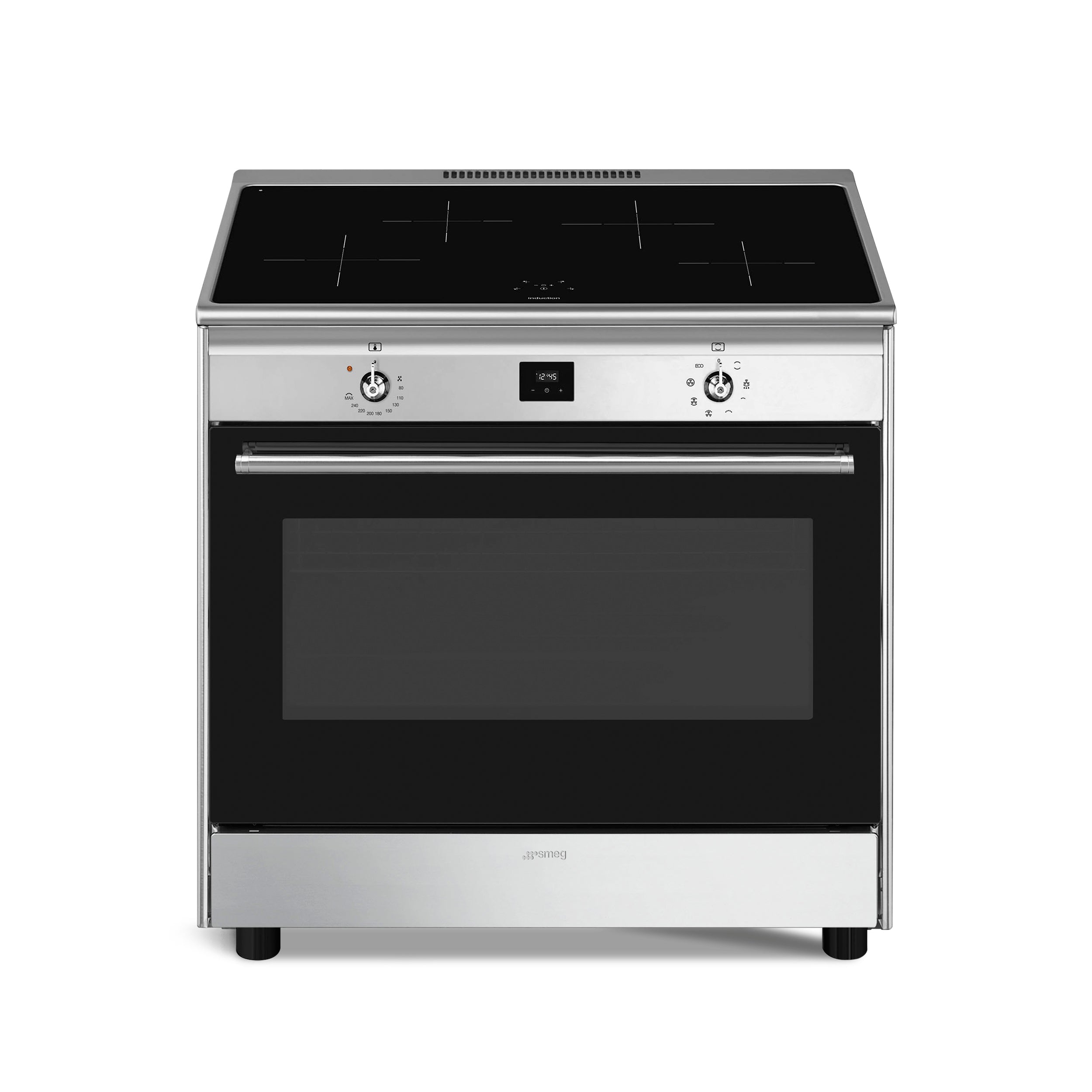 90 cm Concert Electric Touch Induction Cooker - The Gas Boys