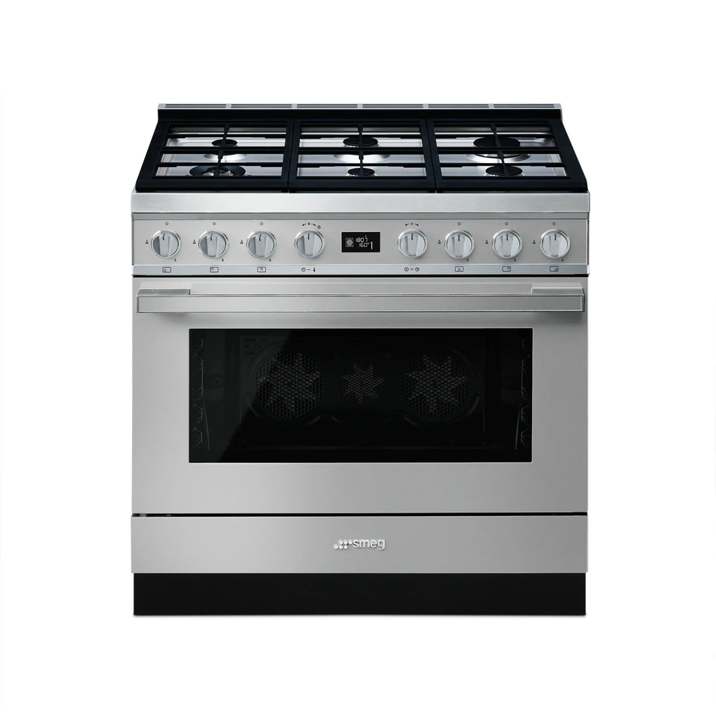 CPF9GMX - 90cm Portofino Gas- Electric Cooker - The Gas Boys