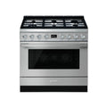 CPF9GMX - 90cm Portofino Gas- Electric Cooker - The Gas Boys
