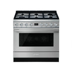 CPF9GMX - 90cm Portofino Gas- Electric Cooker - The Gas Boys