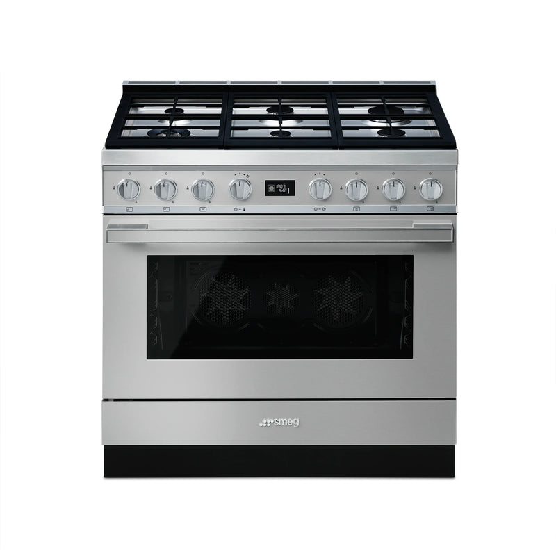 CPF9GMX - 90cm Portofino Gas- Electric Cooker - The Gas Boys