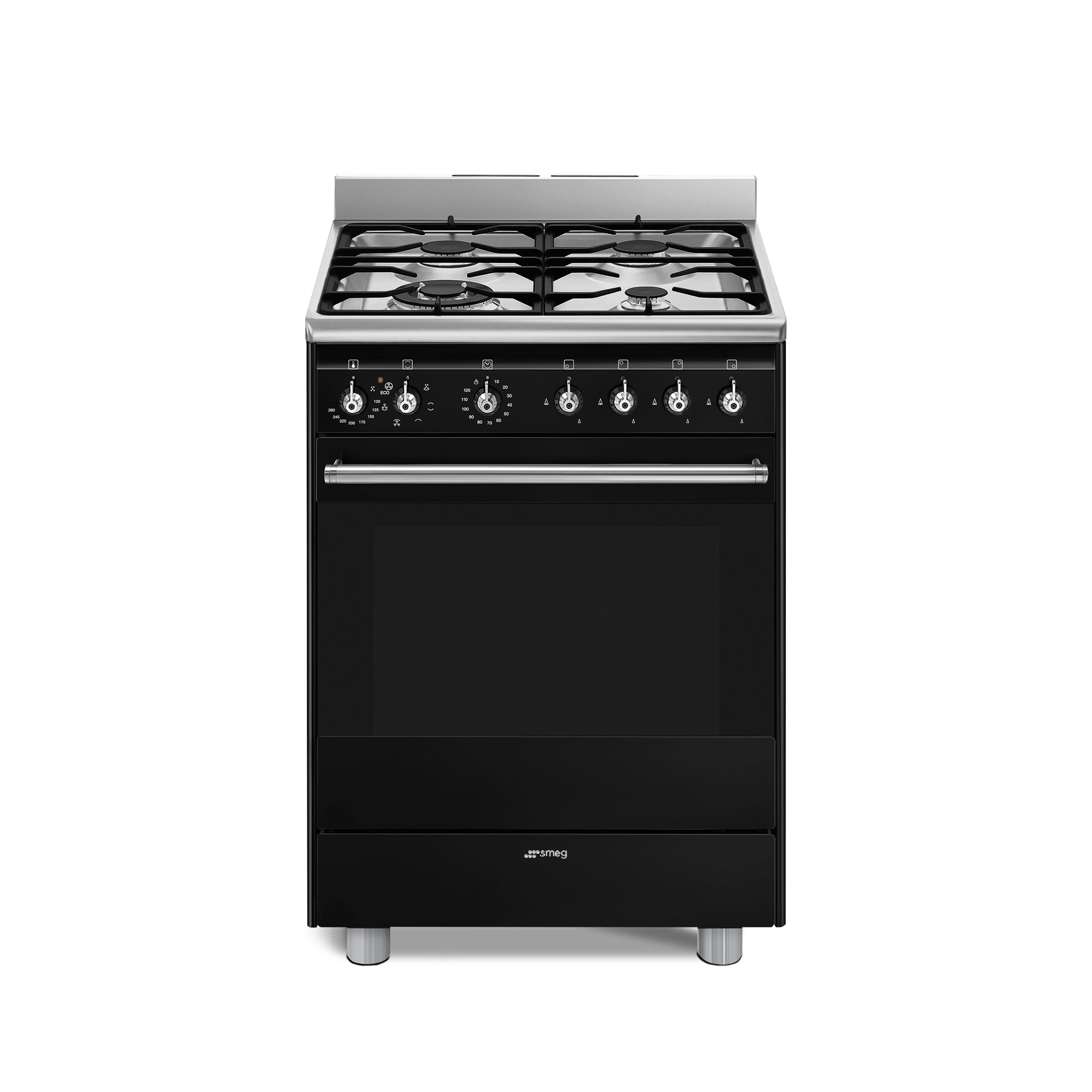 60 cm Concert Gas-Electric Stove - The Gas Boys