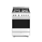 60 cm Concert Gas-Electric Stove - The Gas Boys