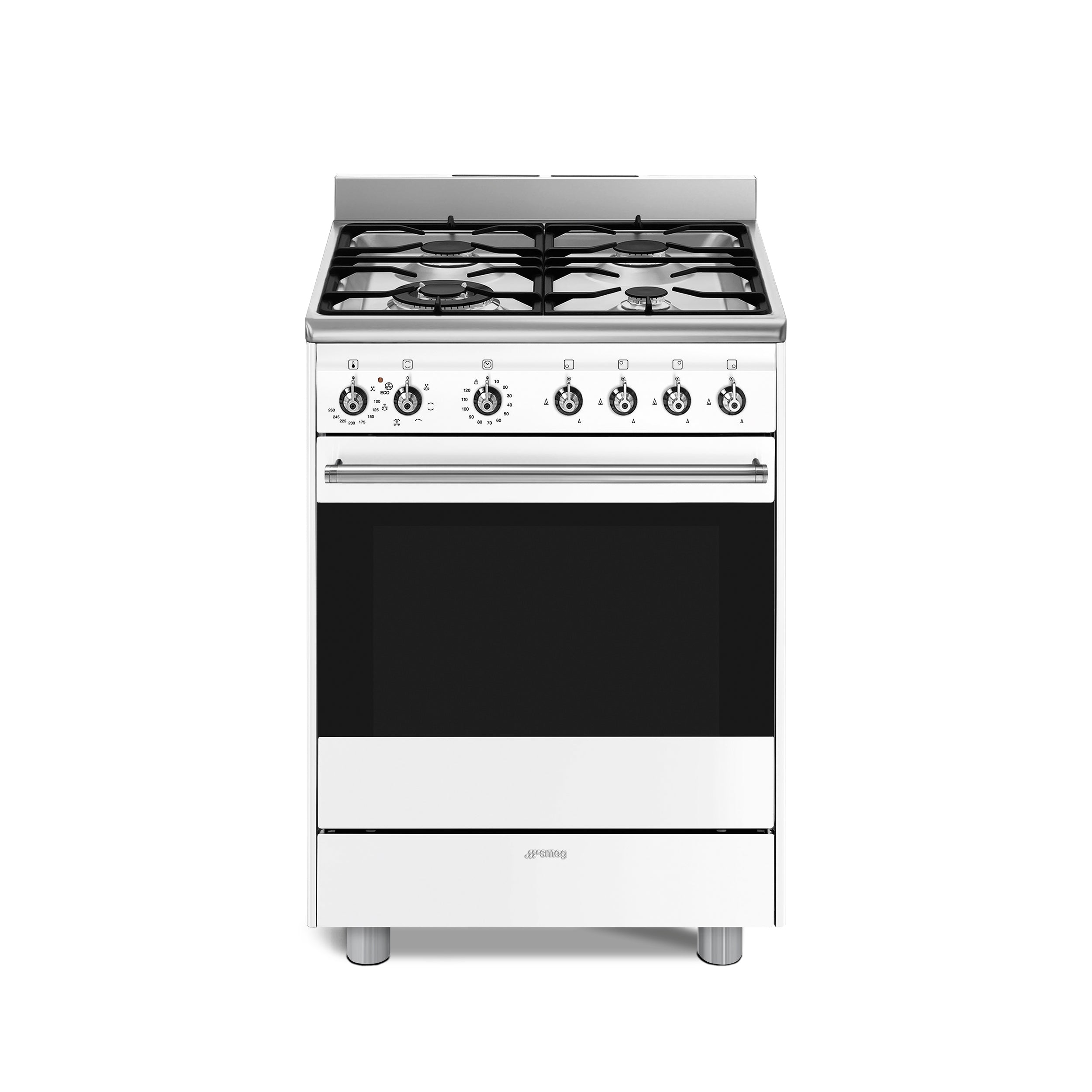 60 cm Concert Gas-Electric Stove - The Gas Boys