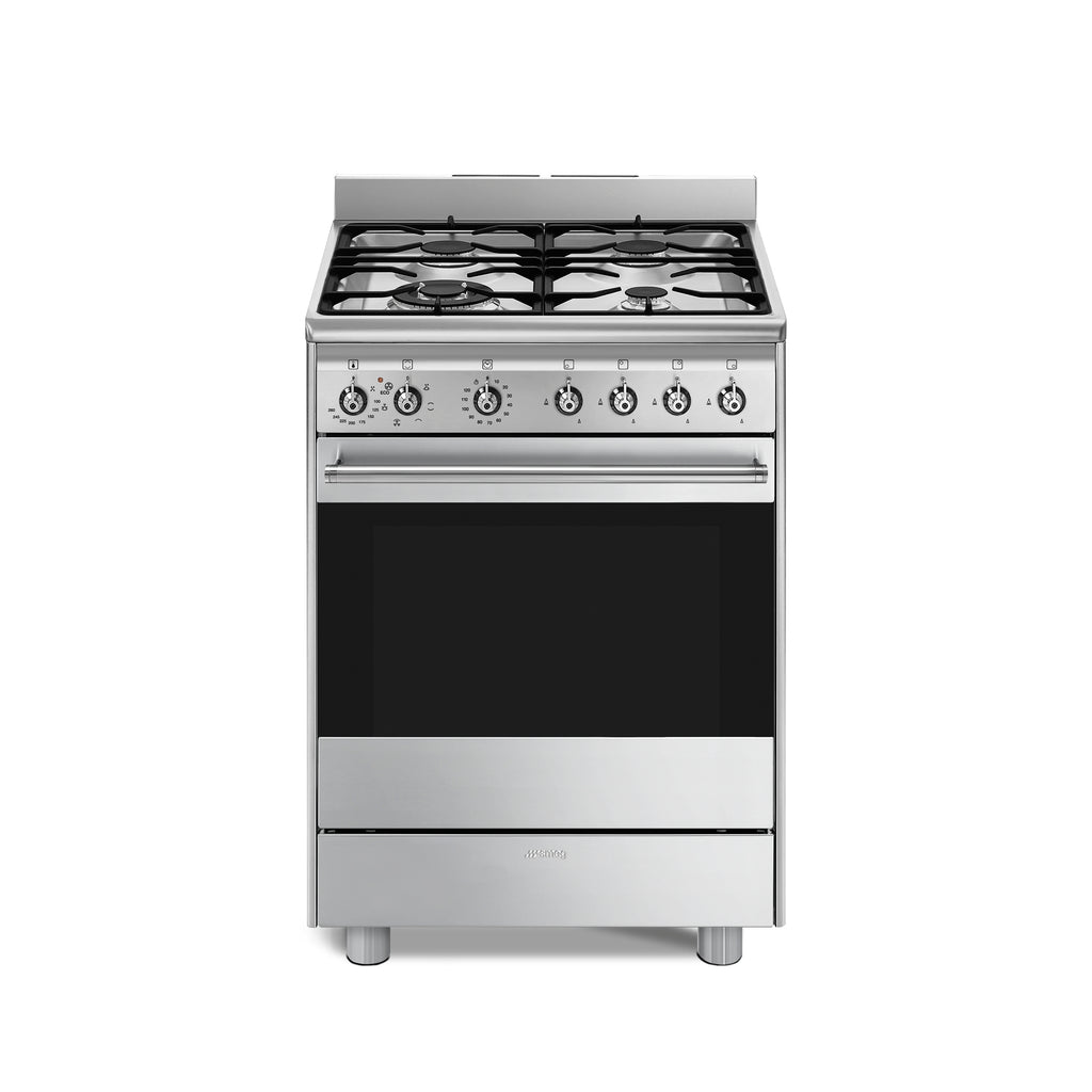 60 cm Concert Gas-Electric Stove - The Gas Boys