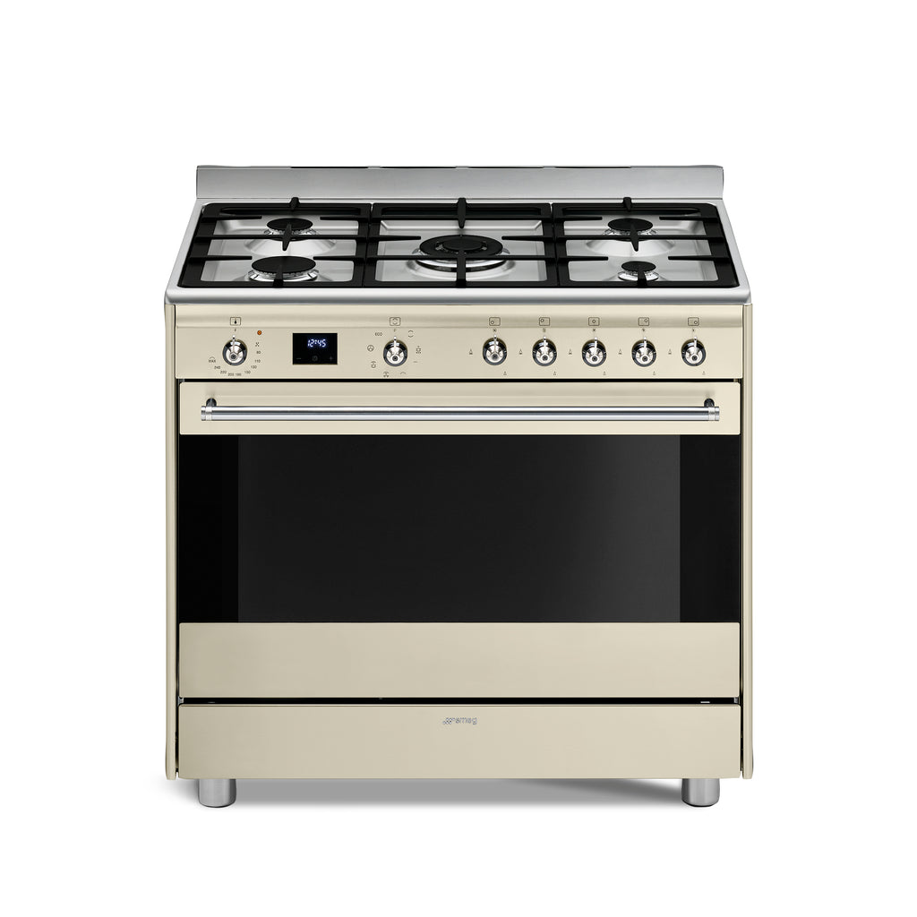 90cm Concert Gas-Electric Stove - The Gas Boys