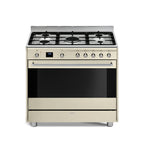 90cm Concert Gas-Electric Stove - The Gas Boys